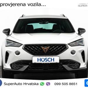 Cupra Formentor 1.4 TSI DSG 204 KS, ACC+VIRT+PARK