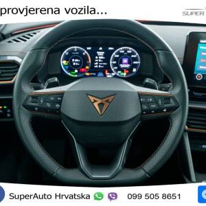 Cupra Formentor 1.4 TSI DSG 204 KS, ACC+VIRT+PARK