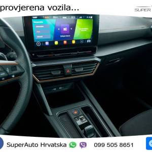 Cupra Formentor 1.4 TSI DSG 204 KS, ACC+VIRT+PARK