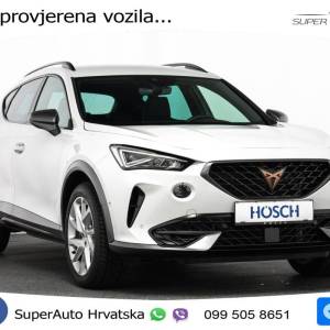 Cupra Formentor 1.4 TSI DSG 204 KS, ACC+VIRT+PARK