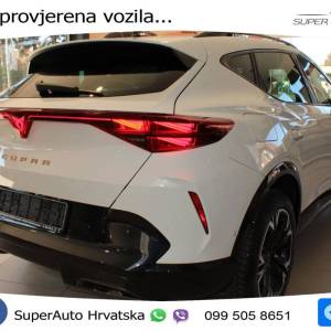 Cupra Formentor 1.5 eTSI DSG 150 KS, LED+ACC+VIRT+GR SJED+KAM+PARK