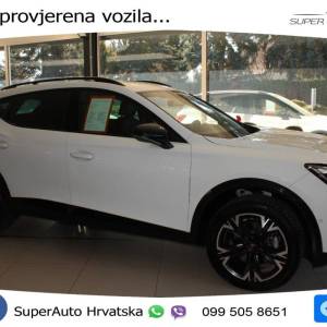 Cupra Formentor 1.5 eTSI DSG 150 KS, LED+ACC+VIRT+GR SJED+KAM+PARK