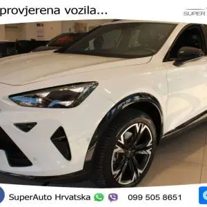 Cupra Formentor 1.5 eTSI DSG 150 KS, LED+ACC+VIRT+GR SJED+KAM+PARK
