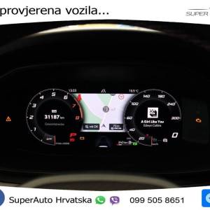 Cupra Formentor 1.5 eTSI DSG 150 KS, LED+ACC+VIRT+GR SJED+KAM+PARK