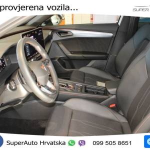 Cupra Formentor 1.5 eTSI DSG 150 KS, LED+ACC+VIRT+GR SJED+KAM+PARK