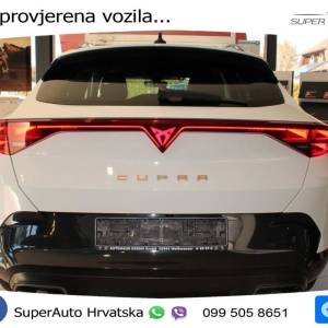 Cupra Formentor 1.5 eTSI DSG 150 KS, LED+ACC+VIRT+GR SJED+KAM+PARK