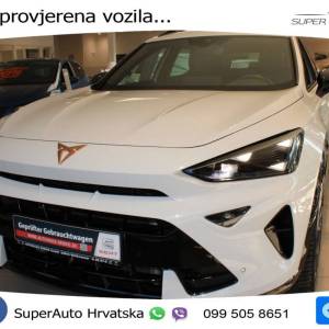 Cupra Formentor 1.5 eTSI DSG 150 KS, LED+ACC+VIRT+GR SJED+KAM+PARK