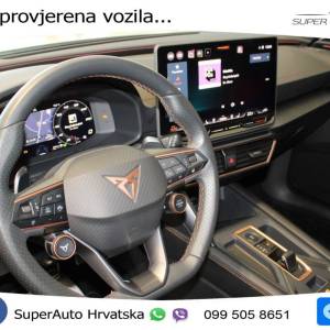 Cupra Formentor 1.5 eTSI DSG 150 KS, LED+ACC+VIRT+GR SJED+KAM+PARK