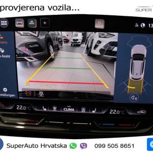 Cupra Formentor 1.5 eTSI DSG 150 KS, LED+ACC+VIRT+GR SJED+KAM+PARK