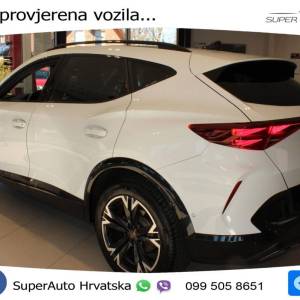 Cupra Formentor 1.5 eTSI DSG 150 KS, LED+ACC+VIRT+GR SJED+KAM+PARK
