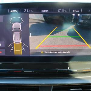 Cupra Formentor 1.5 TSi DSG *LED, NAVIGACIJA, KAMERA*