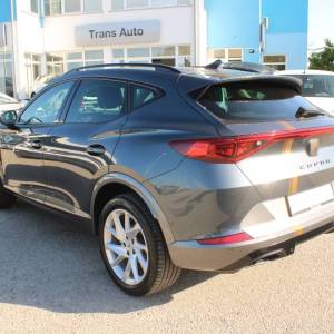 Cupra Formentor 1.5 TSi DSG *LED, NAVIGACIJA, KAMERA*