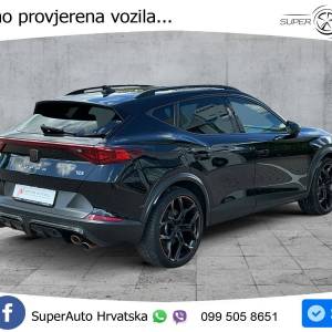 Cupra Formentor 2.5 TSI DSG 4Drive 390 KS, PANO+360+ACC+GR SJED+KEY+VIRT+LANE