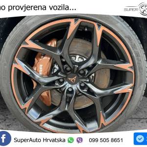 Cupra Formentor 2.5 TSI DSG 4Drive 390 KS, PANO+360+ACC+GR SJED+KEY+VIRT+LANE