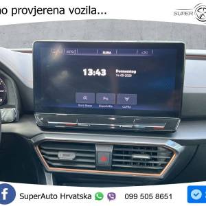Cupra Formentor 2.5 TSI DSG 4Drive 390 KS, PANO+360+ACC+GR SJED+KEY+VIRT+LANE