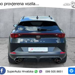 Cupra Formentor 2.5 TSI DSG 4Drive 390 KS, PANO+360+ACC+GR SJED+KEY+VIRT+LANE