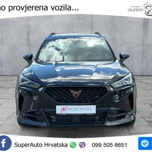 Cupra Formentor 2.5 TSI DSG 4Drive 390 KS, PANO+360+ACC+GR SJED+KEY+VIRT+LANE