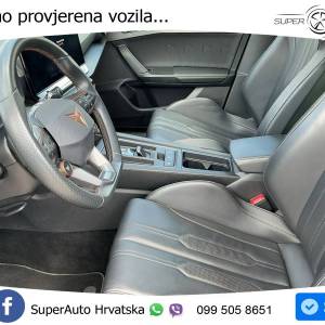 Cupra Formentor 2.5 TSI DSG 4Drive 390 KS, PANO+360+ACC+GR SJED+KEY+VIRT+LANE
