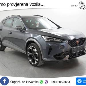 Cupra Formentor VZ 2.0 TSI 4Drive DSG 310 KS, ACC+LED+KAM+GR SJED+VIRT+ASIST