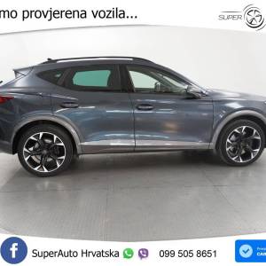 Cupra Formentor VZ 2.0 TSI 4Drive DSG 310 KS, ACC+LED+KAM+GR SJED+VIRT+ASIST