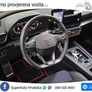 Cupra Formentor VZ 2.0 TSI 4Drive DSG 310 KS, ACC+LED+KAM+GR SJED+VIRT+ASIST