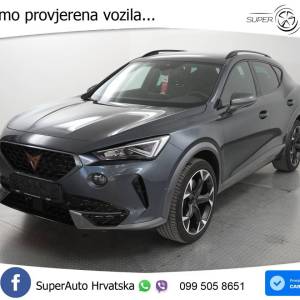 Cupra Formentor VZ 2.0 TSI 4Drive DSG 310 KS, ACC+LED+KAM+GR SJED+VIRT+ASIST