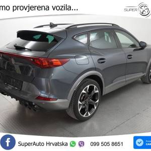Cupra Formentor VZ 2.0 TSI 4Drive DSG 310 KS, ACC+LED+KAM+GR SJED+VIRT+ASIST