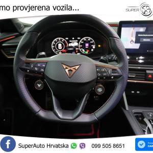 Cupra Formentor VZ 2.0 TSI 4Drive DSG 310 KS, ACC+LED+KAM+GR SJED+VIRT+ASIST