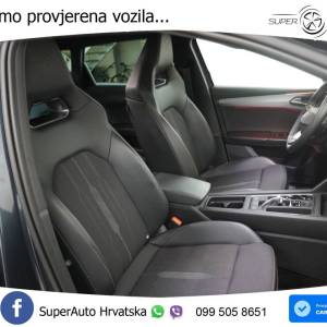 Cupra Leon ST 2.0 TSI 4Drive Aut. VZ 310 KS, ACC+LED+KAM+GR SJED+VIRT+ASIST