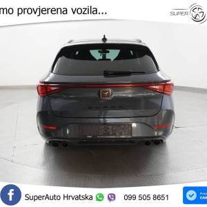 Cupra Leon ST 2.0 TSI 4Drive Aut. VZ 310 KS, ACC+LED+KAM+GR SJED+VIRT+ASIST