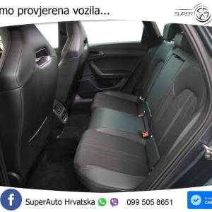 Cupra Leon ST 2.0 TSI 4Drive Aut. VZ 310 KS, ACC+LED+KAM+GR SJED+VIRT+ASIST