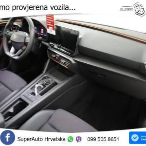 Cupra Leon ST 2.0 TSI 4Drive Aut. VZ 310 KS, ACC+LED+KAM+GR SJED+VIRT+ASIST