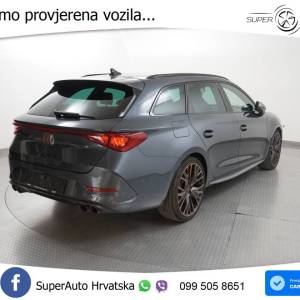 Cupra Leon ST 2.0 TSI 4Drive Aut. VZ 310 KS, ACC+LED+KAM+GR SJED+VIRT+ASIST