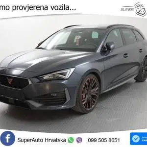 Cupra Leon ST 2.0 TSI 4Drive Aut. VZ 310 KS, ACC+LED+KAM+GR SJED+VIRT+ASIST