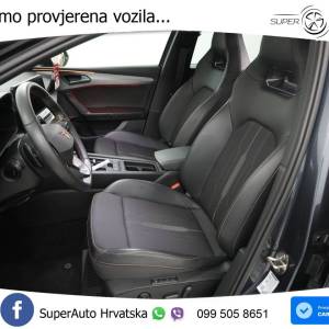 Cupra Leon ST 2.0 TSI 4Drive Aut. VZ 310 KS, ACC+LED+KAM+GR SJED+VIRT+ASIST