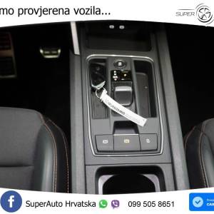 Cupra Leon ST 2.0 TSI 4Drive Aut. VZ 310 KS, ACC+LED+KAM+GR SJED+VIRT+ASIST