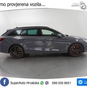 Cupra Leon ST 2.0 TSI 4Drive DSG VZ 310 KS, ACC+LED+KAM+GR SJED+PANO+ASIST