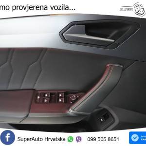 Cupra Leon ST 2.0 TSI 4Drive DSG VZ 310 KS, ACC+LED+KAM+GR SJED+PANO+ASIST
