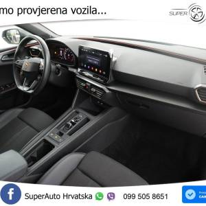 Cupra Leon ST 2.0 TSI 4Drive DSG VZ 310 KS, ACC+LED+KAM+GR SJED+PANO+ASIST