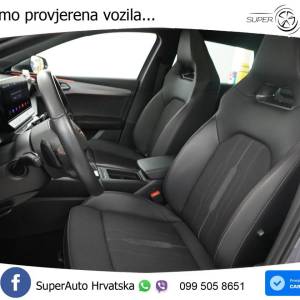 Cupra Leon ST 2.0 TSI 4Drive DSG VZ 310 KS, ACC+LED+KAM+GR SJED+PANO+ASIST