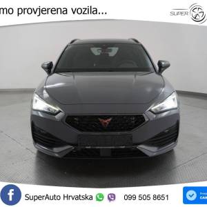 Cupra Leon ST 2.0 TSI 4Drive DSG VZ 310 KS, ACC+LED+KAM+GR SJED+PANO+ASIST