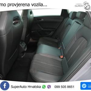 Cupra Leon ST 2.0 TSI 4Drive DSG VZ 310 KS, ACC+LED+KAM+GR SJED+PANO+ASIST