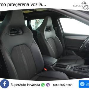 Cupra Leon ST 2.0 TSI 4Drive DSG VZ 310 KS, ACC+LED+KAM+GR SJED+PANO+ASIST