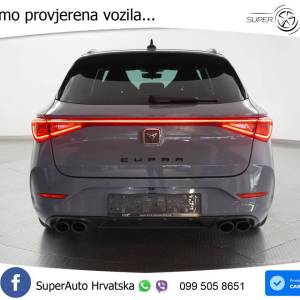 Cupra Leon ST 2.0 TSI 4Drive DSG VZ 310 KS, ACC+LED+KAM+GR SJED+PANO+ASIST