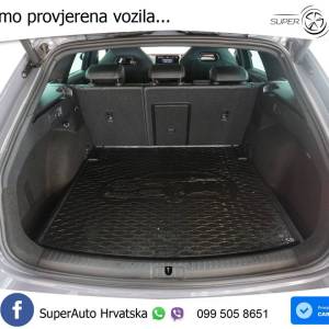 Cupra Leon ST 2.0 TSI 4Drive DSG VZ 310 KS, ACC+LED+KAM+GR SJED+PANO+ASIST