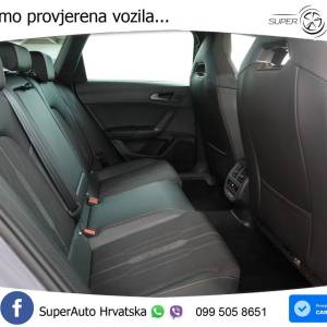 Cupra Leon ST 2.0 TSI 4Drive DSG VZ 310 KS, ACC+LED+KAM+GR SJED+PANO+ASIST
