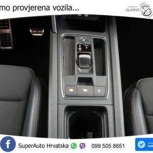Cupra Leon ST 2.0 TSI 4Drive DSG VZ 310 KS, ACC+LED+KAM+GR SJED+PANO+ASIST