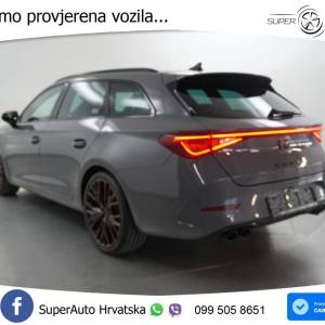 Cupra Leon ST 2.0 TSI 4Drive DSG VZ 310 KS, ACC+LED+KAM+GR SJED+PANO+ASIST