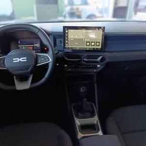 Dacia Bigster EXPRESSION MILD HYBRID 140