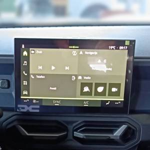 Dacia Bigster EXPRESSION MILD HYBRID 140